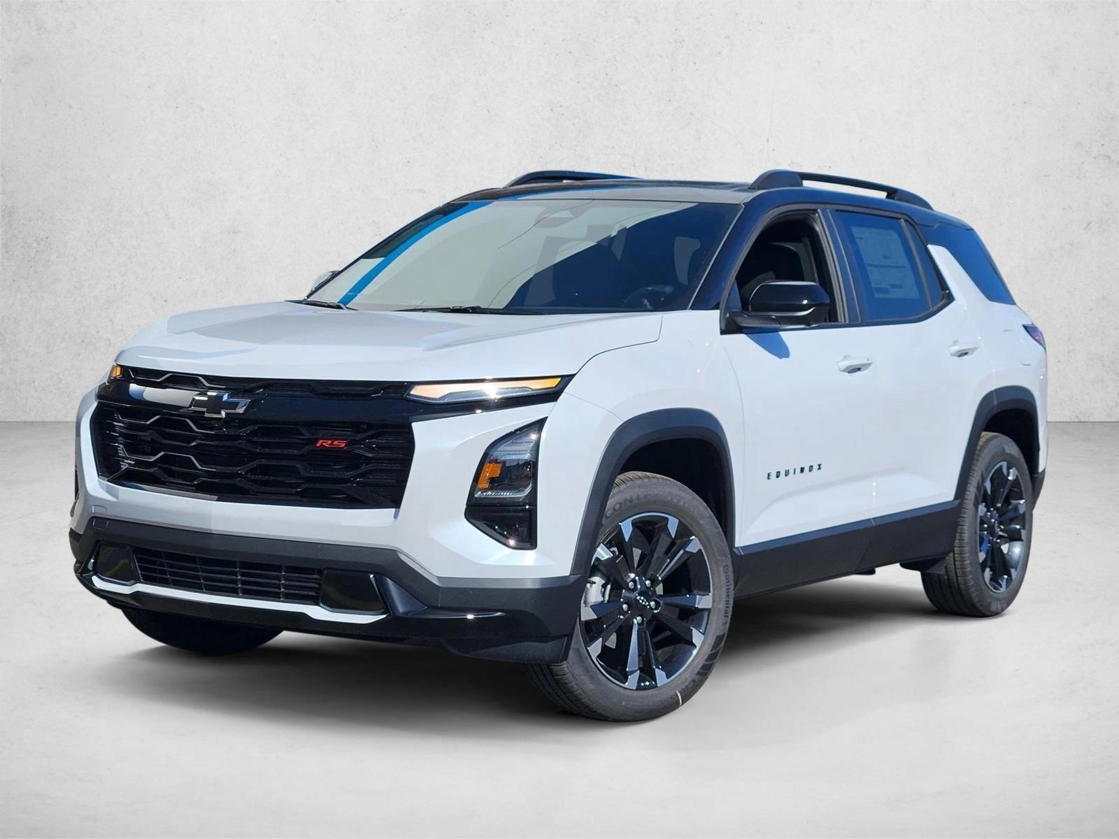Thumbnail: 2026 Chevrolet Equinox - 1