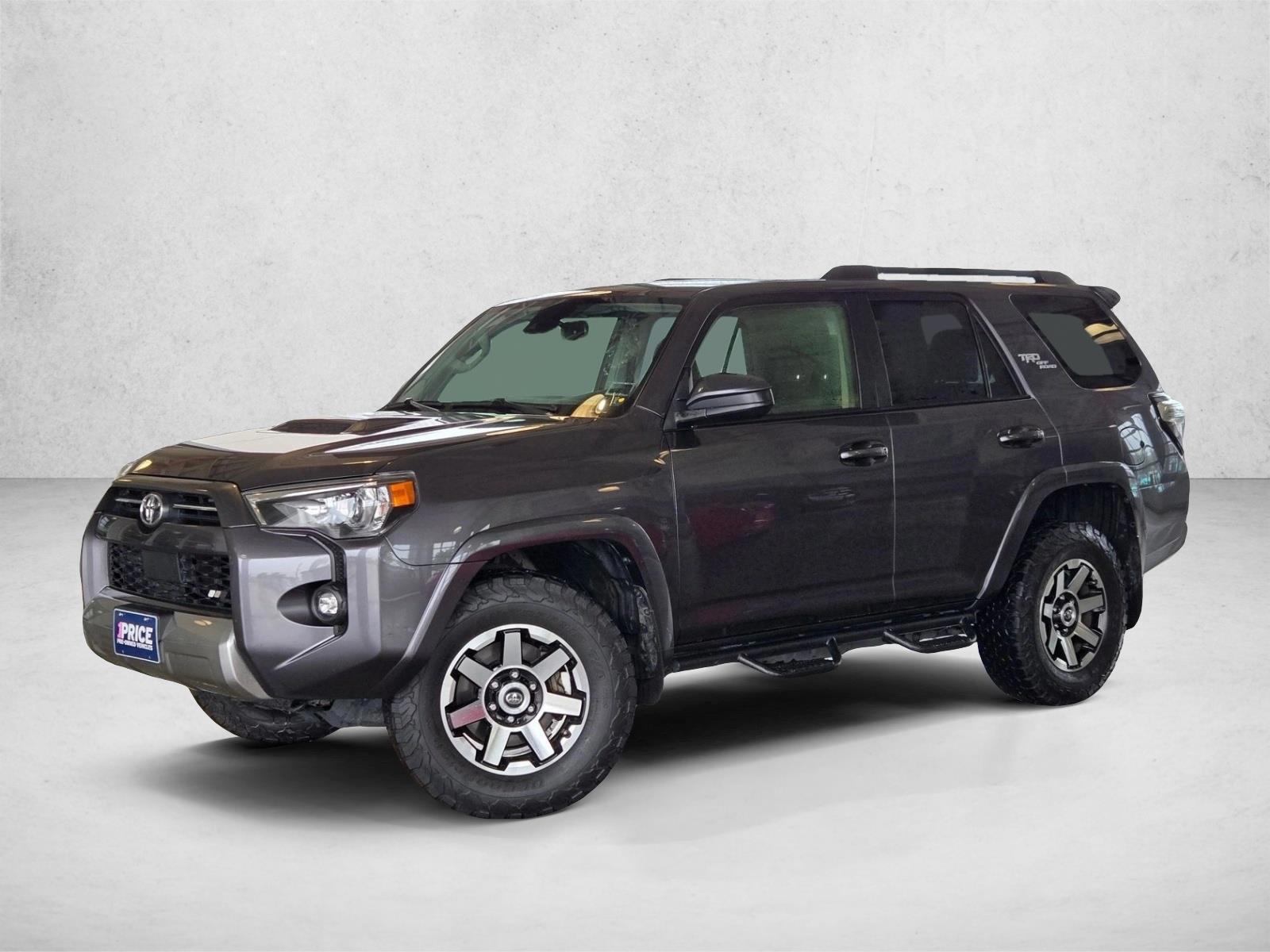 Thumbnail: 2021 Toyota 4Runner - 1