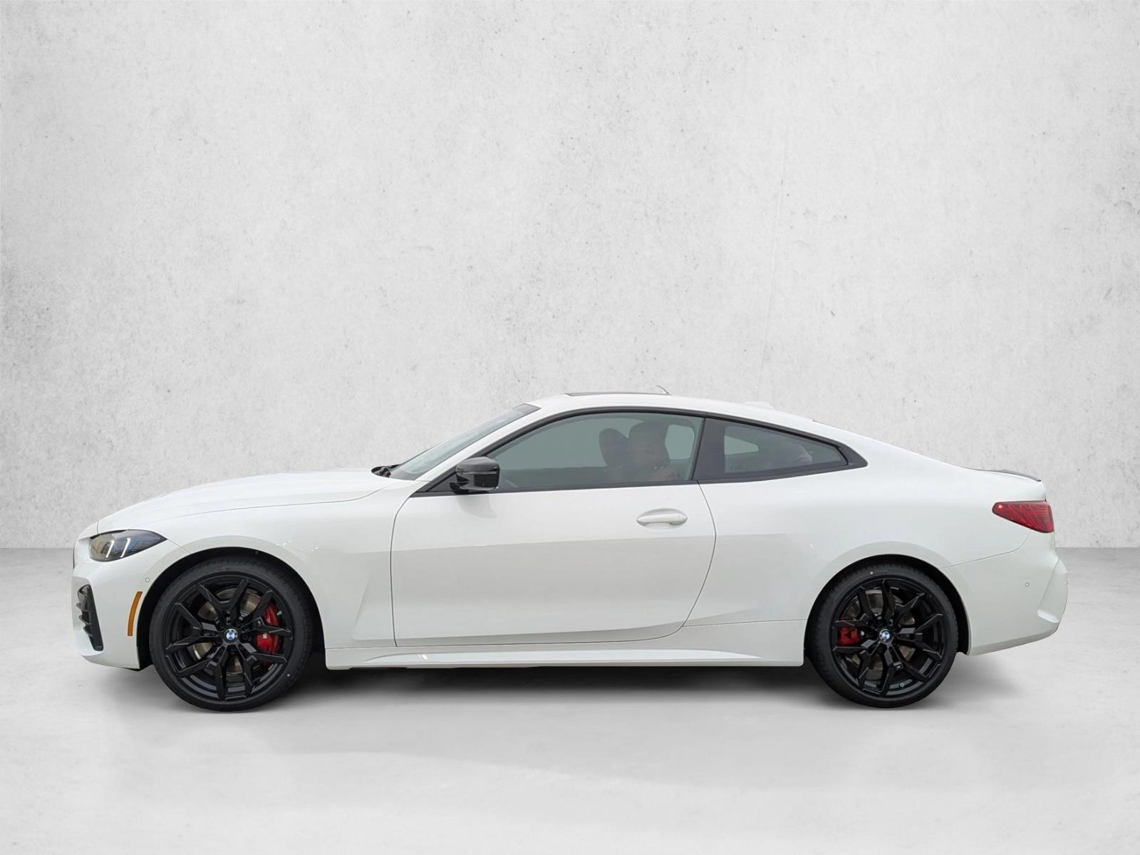 Thumbnail: 2026 BMW 4 Series - 2