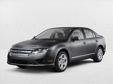 2010 Ford Fusion S -
                  Corpus Christi, TX