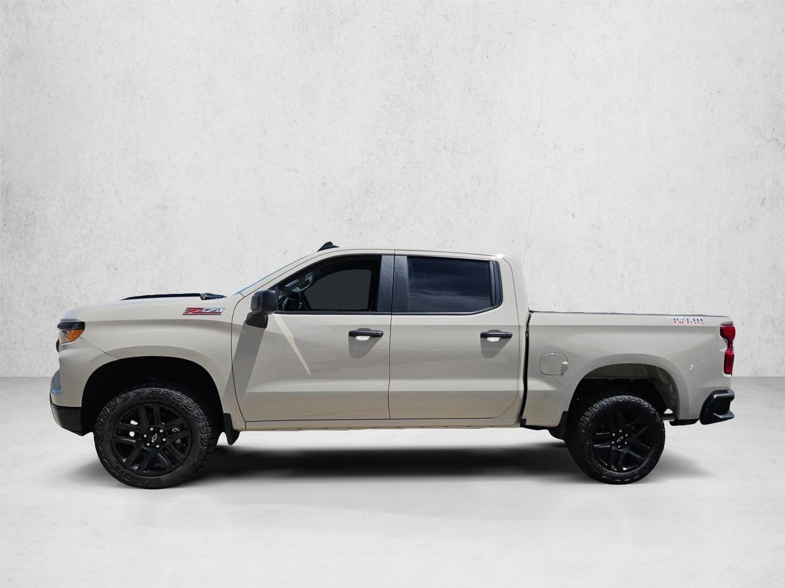 Thumbnail: 2026 Chevrolet Silverado 1500 - 2