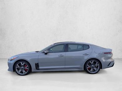 2021 Kia Stinger