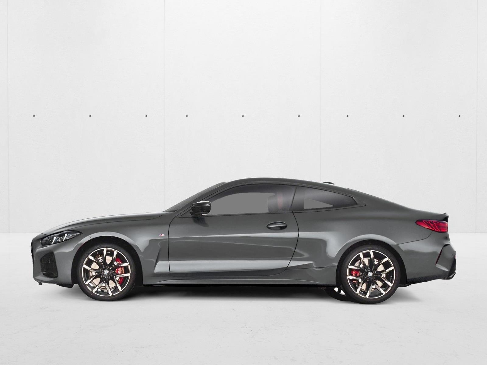 Thumbnail: 2026 BMW 4 Series - 2