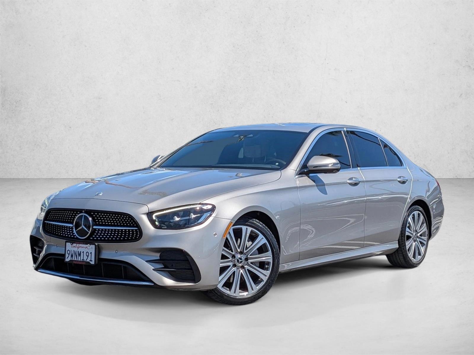 Thumbnail: 2022 Mercedes-Benz E-Class - 1