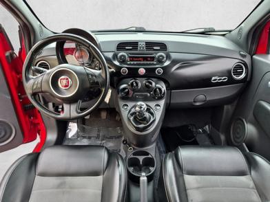2013 FIAT 500