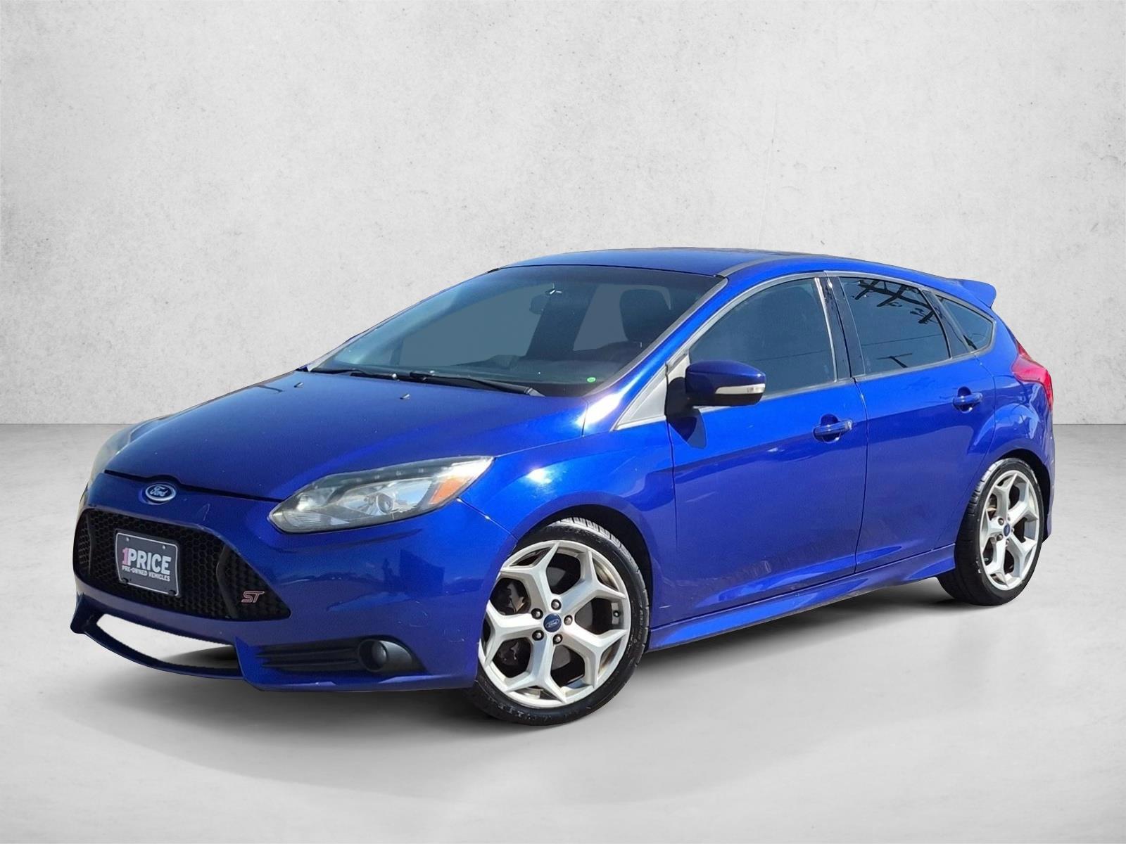 2014 Ford Focus ST