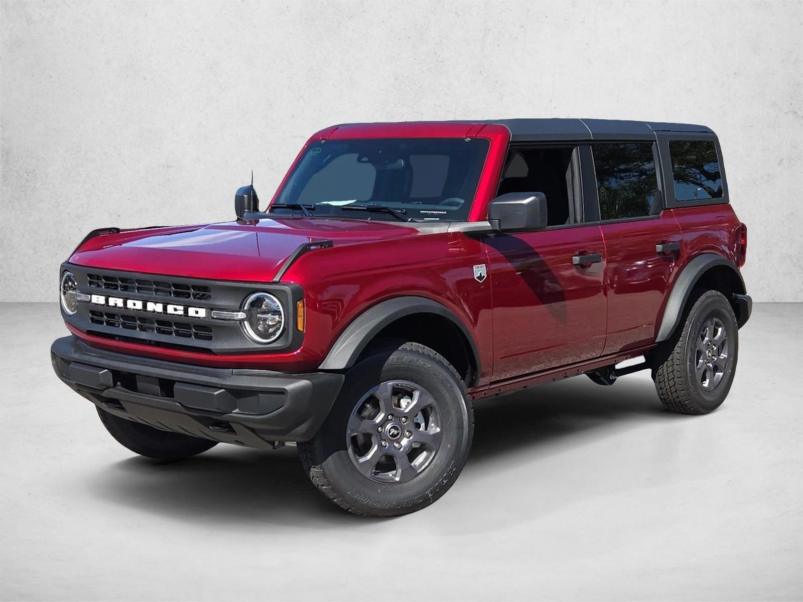 Thumbnail: 2026 Ford Bronco - 1