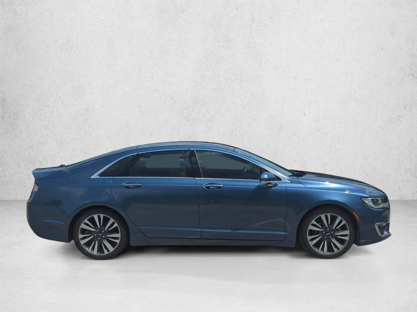 2019 Lincoln MKZ