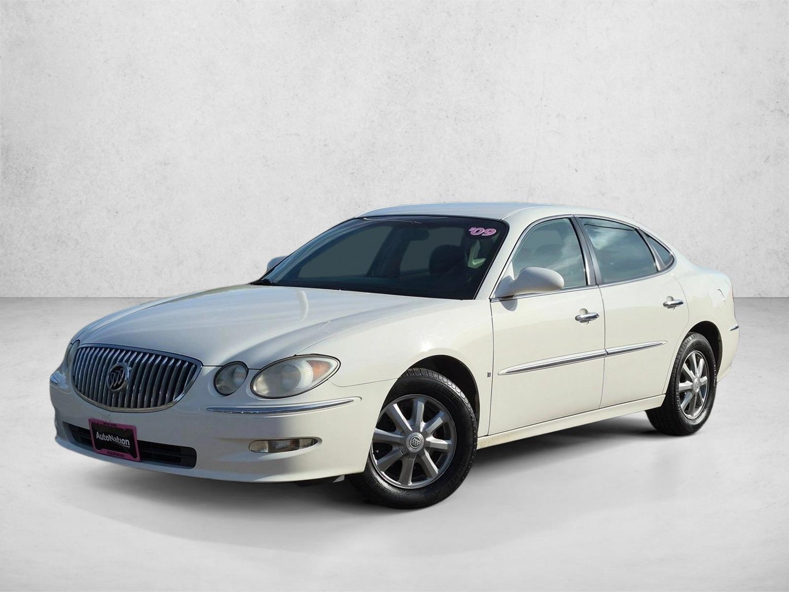 2009 Buick LaCrosse