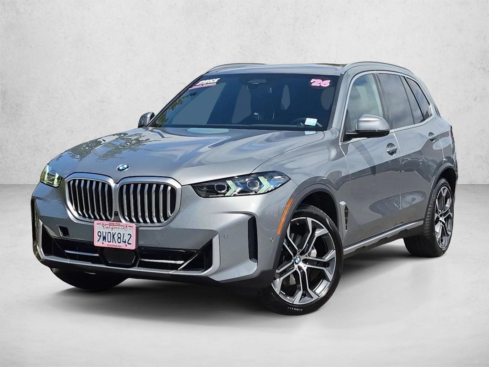 Thumbnail: 2026 BMW X5 - 1