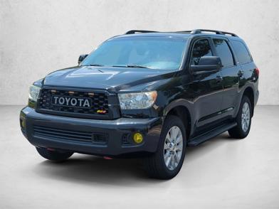 2016 Toyota Sequoia Platinum -
                  Lithia Springs, GA