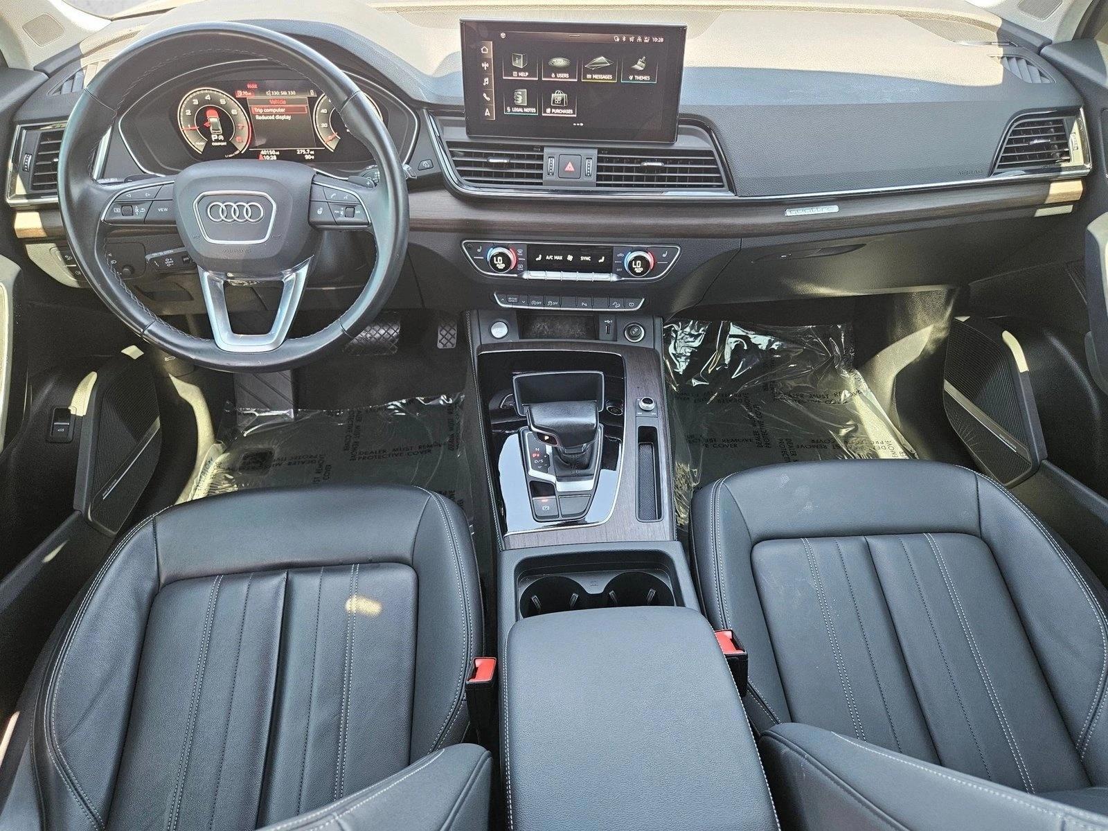 Thumbnail: 2023 Audi Q5 - 4