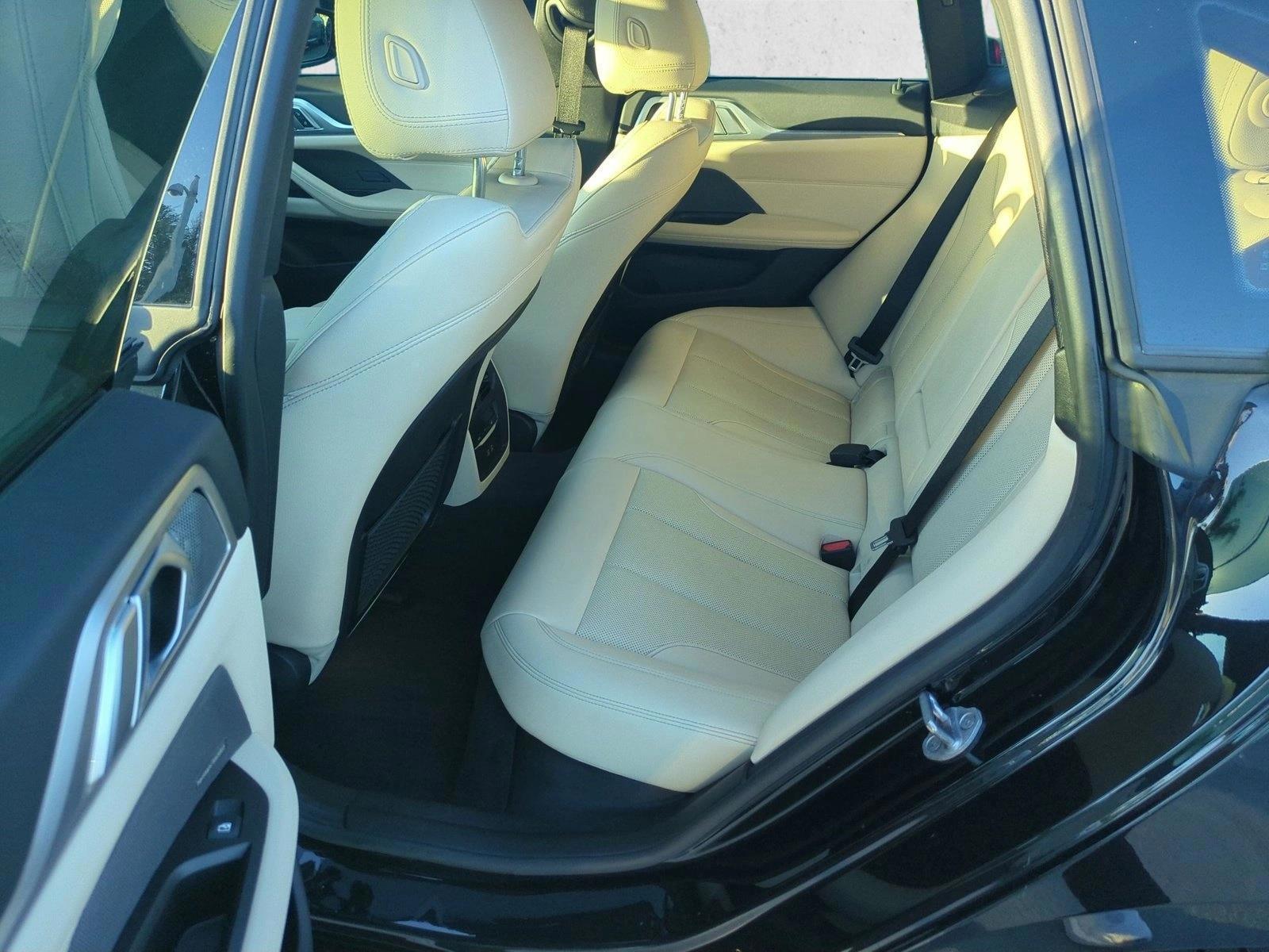 2023 BMW i4 M50 - Photo 20