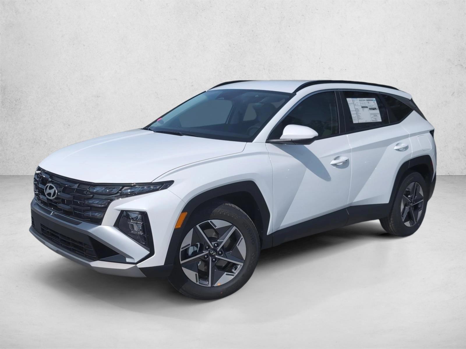 Thumbnail: 2026 Hyundai Tucson - 1