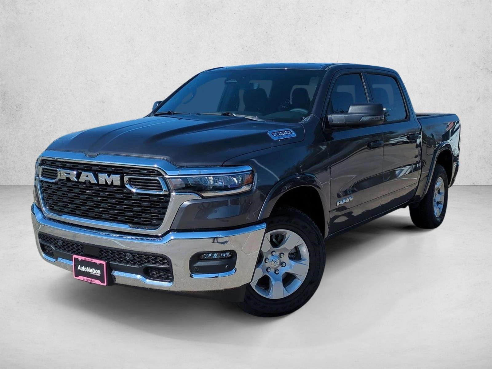 Thumbnail: 2026 RAM 1500 - 1