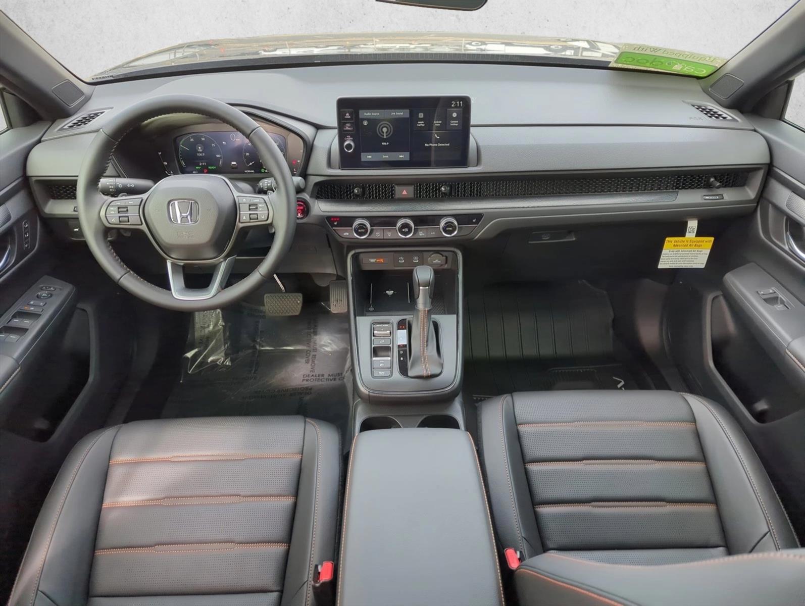 Thumbnail: 2026 Honda CR-V - 3