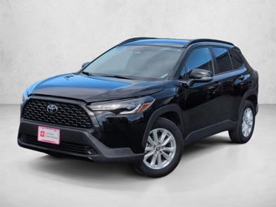 2023 Toyota Corolla Cross LE -
                  Spokane Valley, WA
