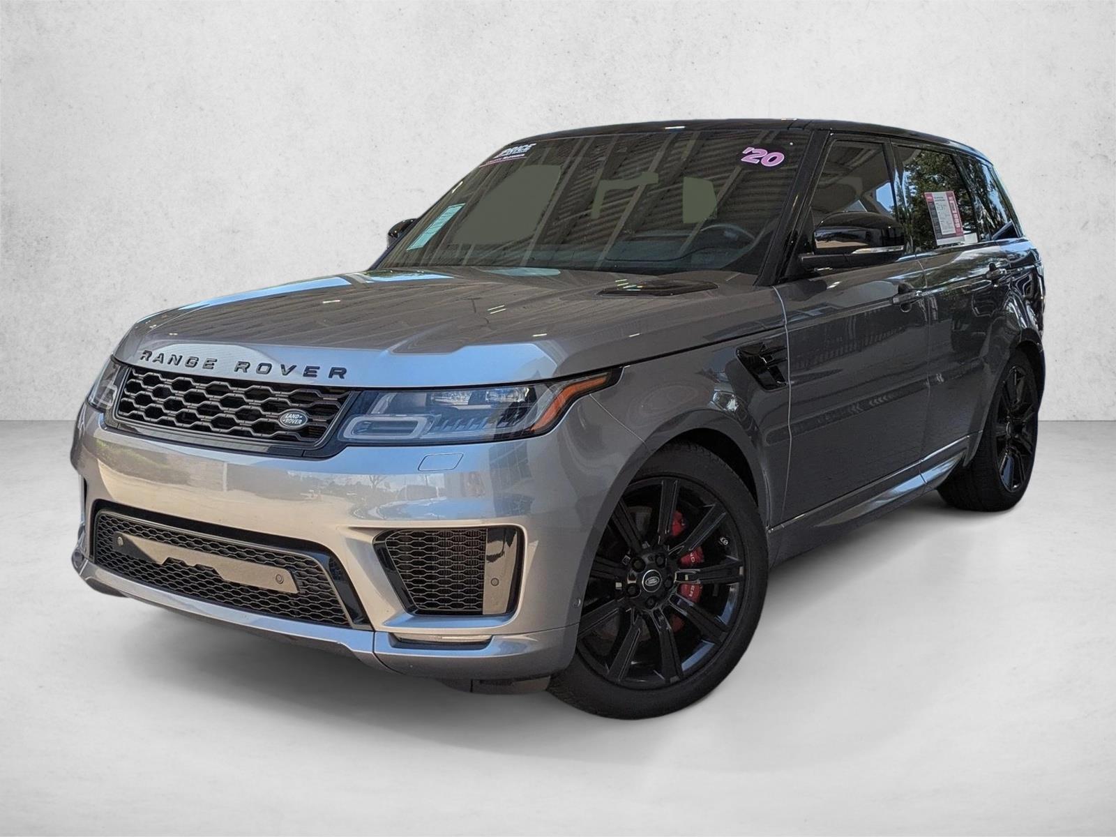 Thumbnail: 2020 Land Rover Range Rover Sport - 1