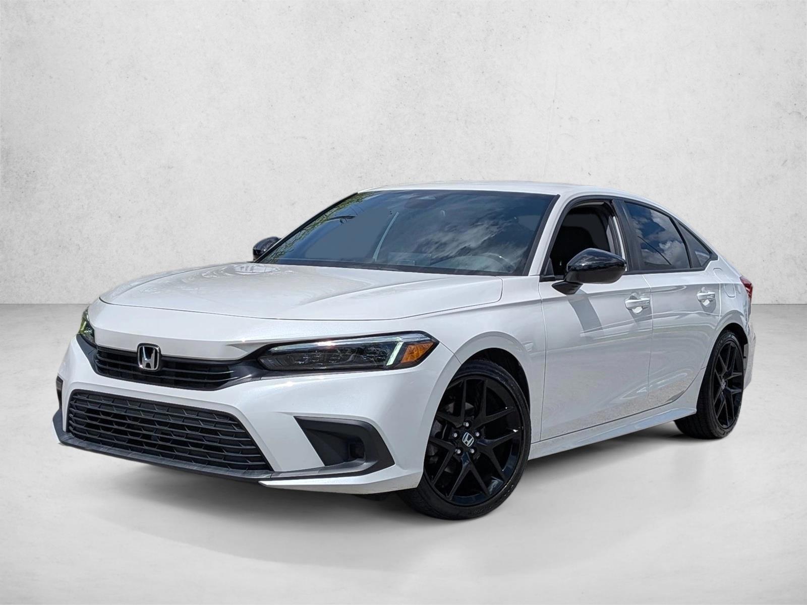 Thumbnail: 2024 Honda Civic - 1