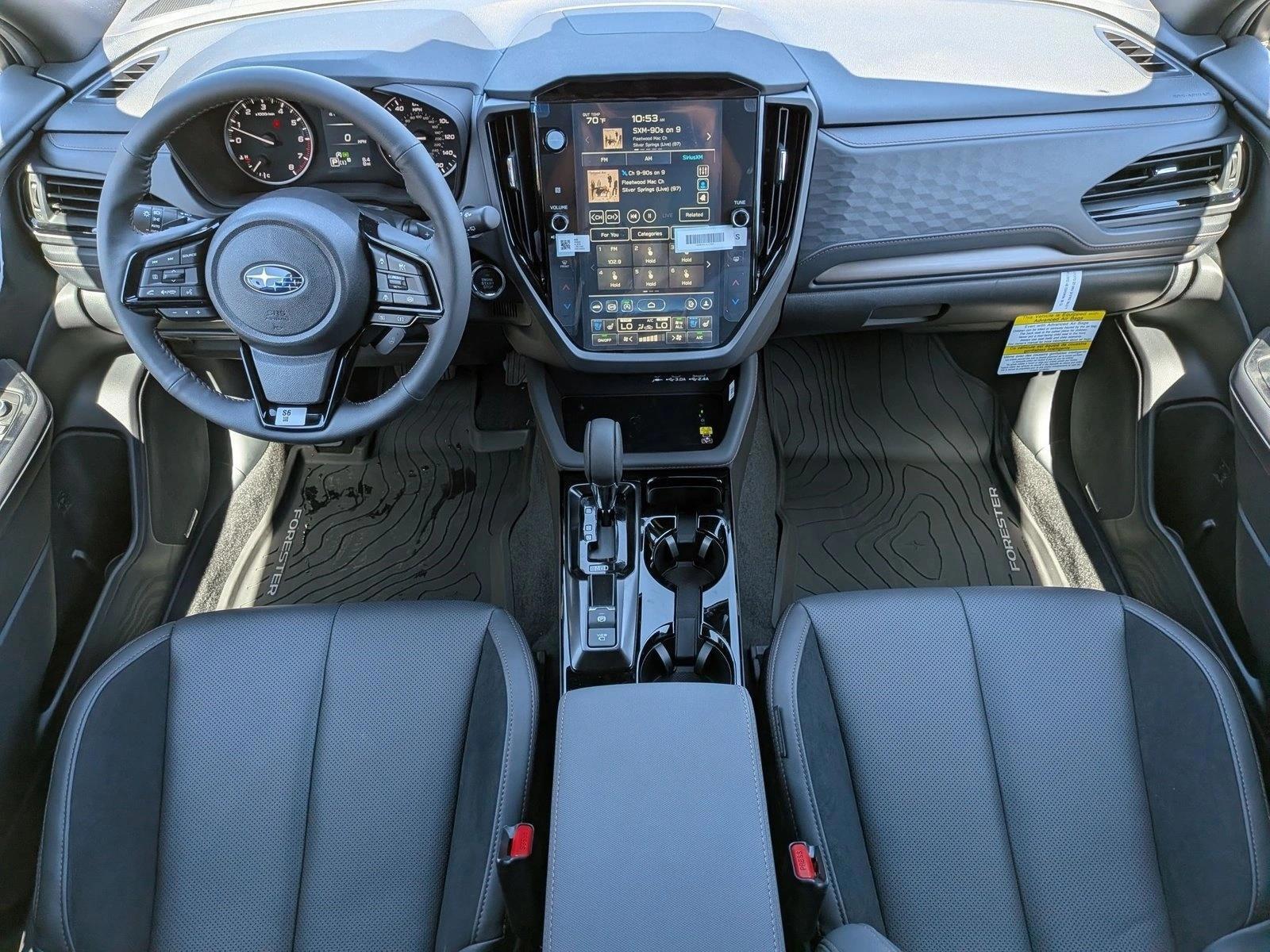 Thumbnail: 2026 Subaru Forester - 4