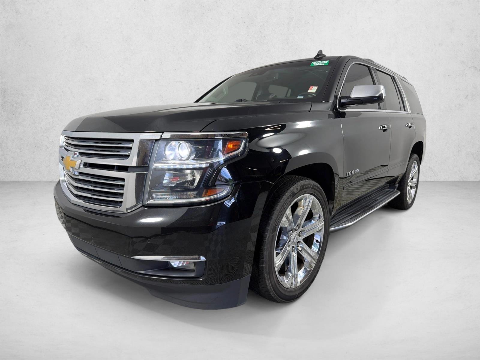 Thumbnail: 2018 Chevrolet Tahoe - 1