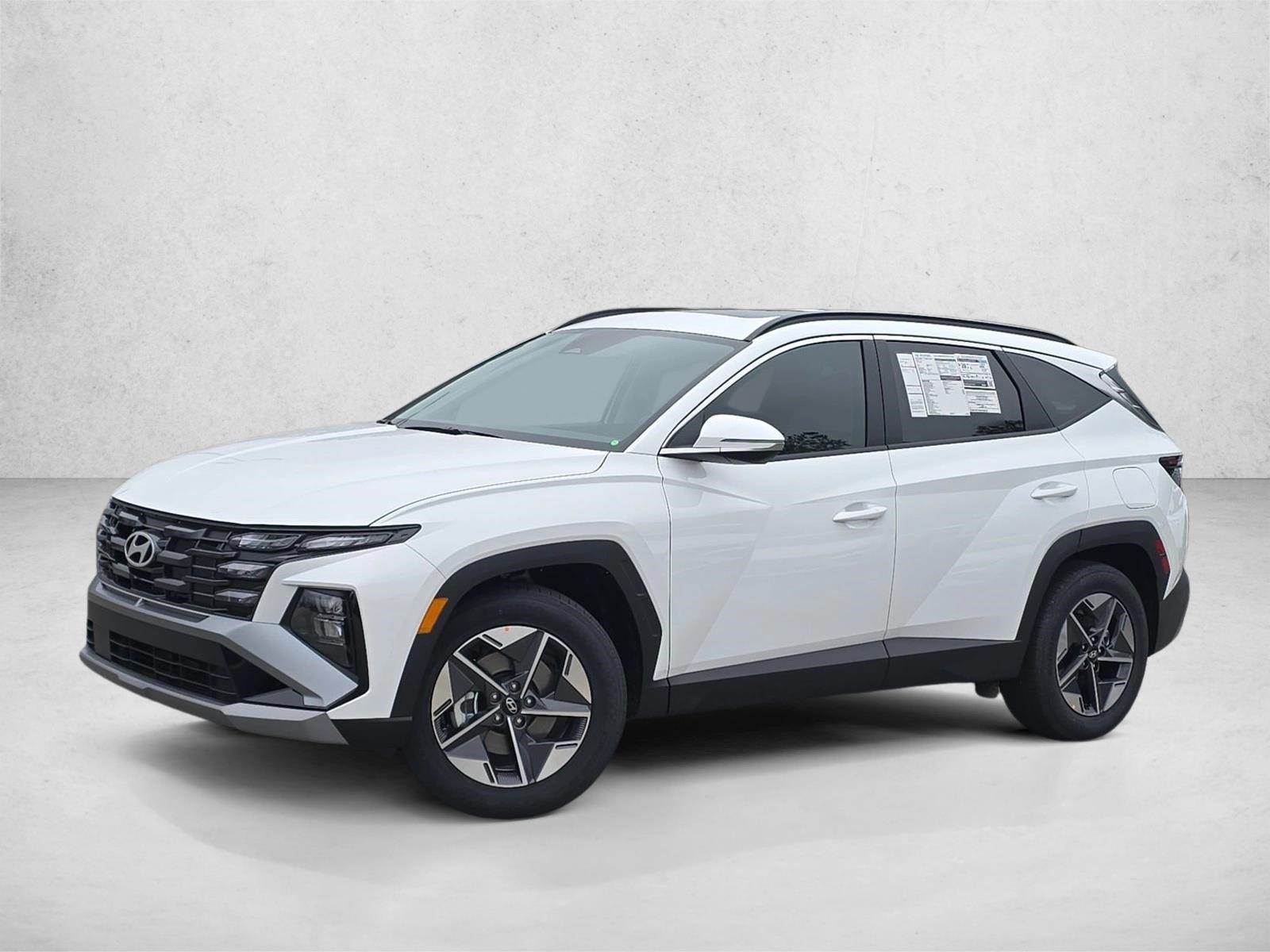 Thumbnail: 2026 Hyundai Tucson - 1
