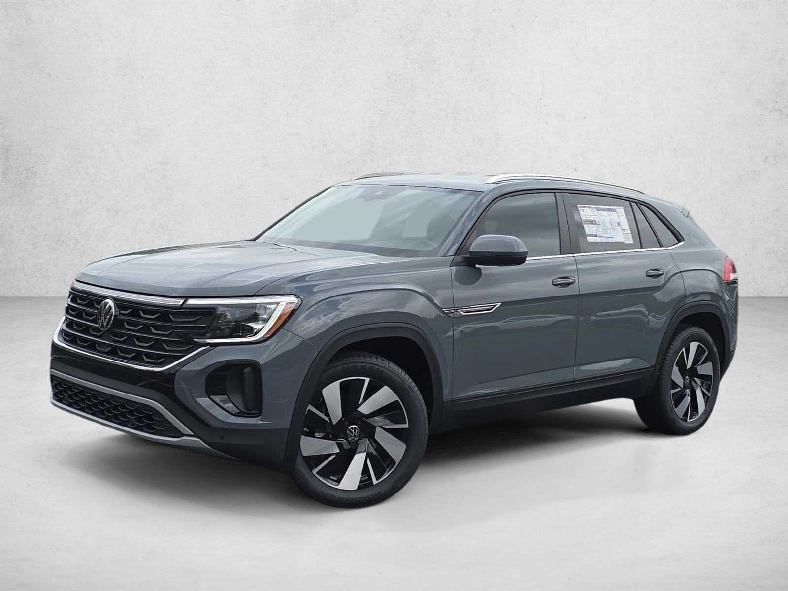 Thumbnail: 2026 Volkswagen Atlas - 1