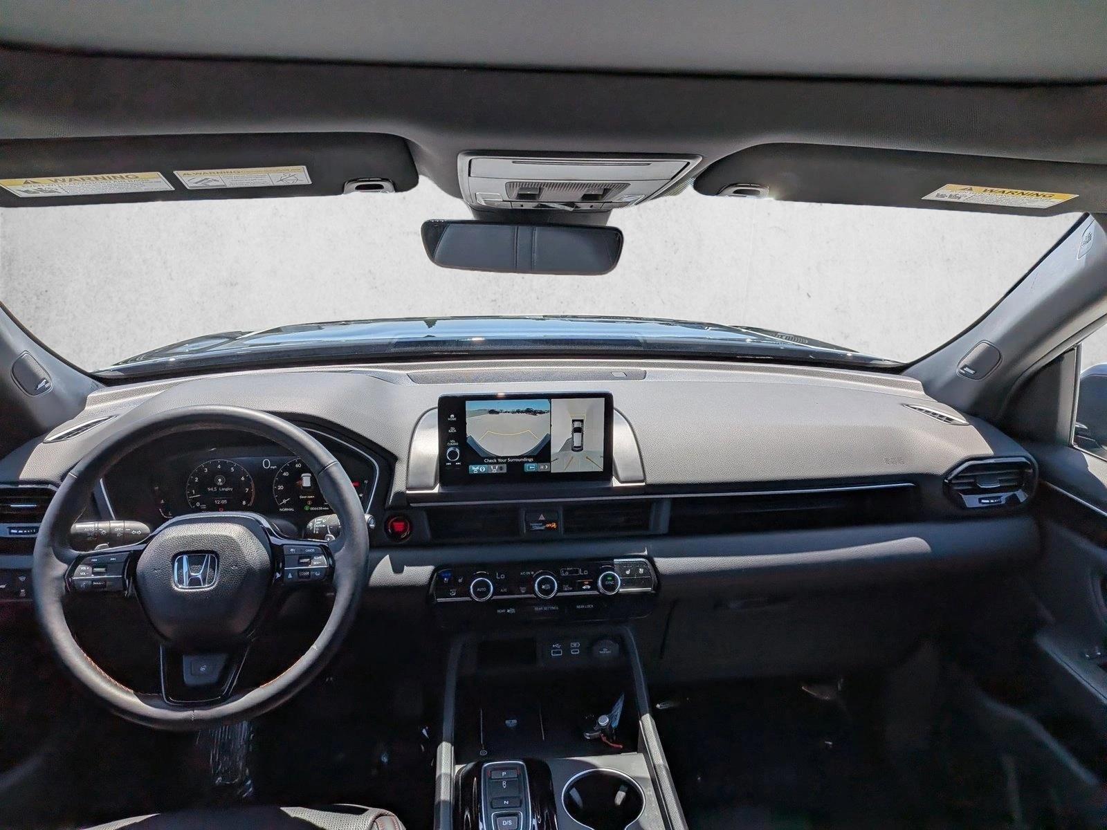 Thumbnail: 2025 Honda Pilot - 3