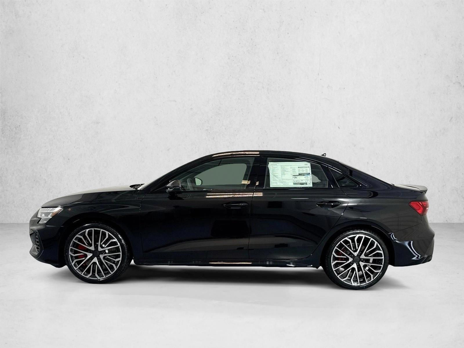 Thumbnail: 2026 Audi S3 - 2