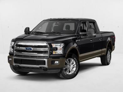 2017 Ford F-150 Lariat -
                  Fort Worth, TX