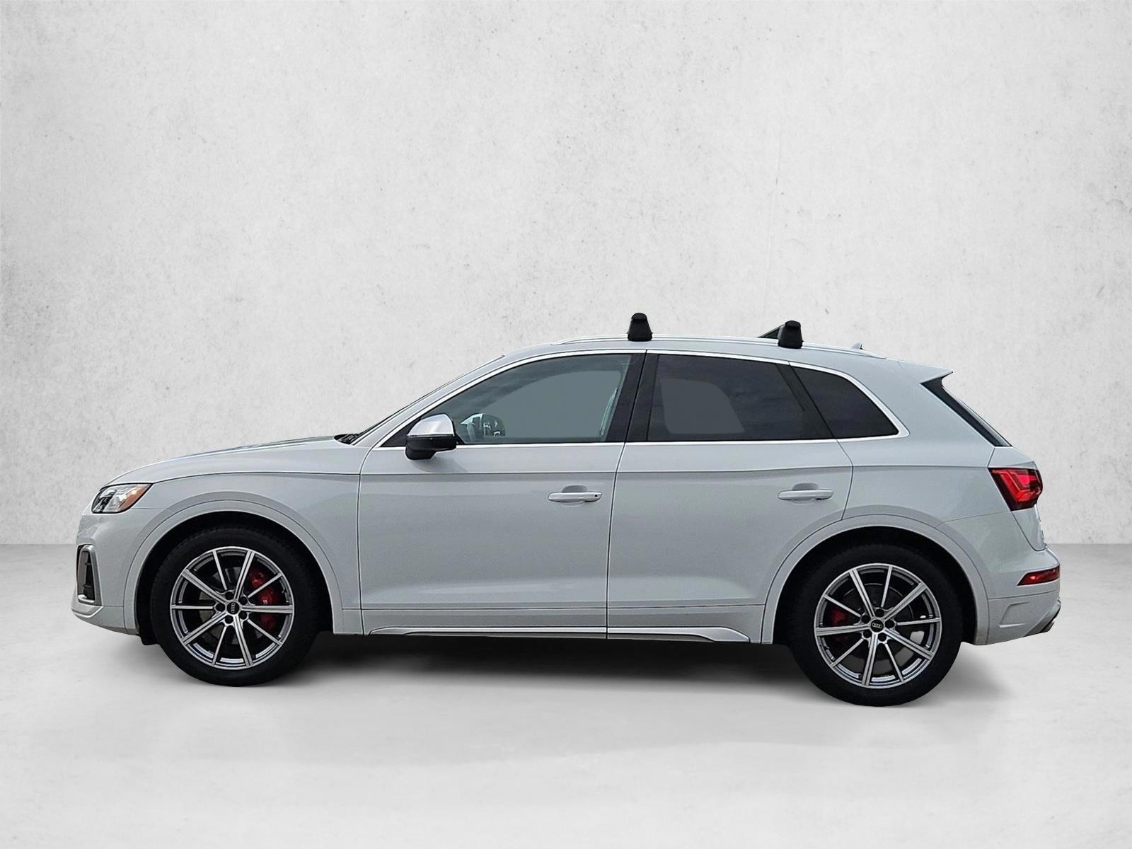 Thumbnail: 2021 Audi SQ5 - 2