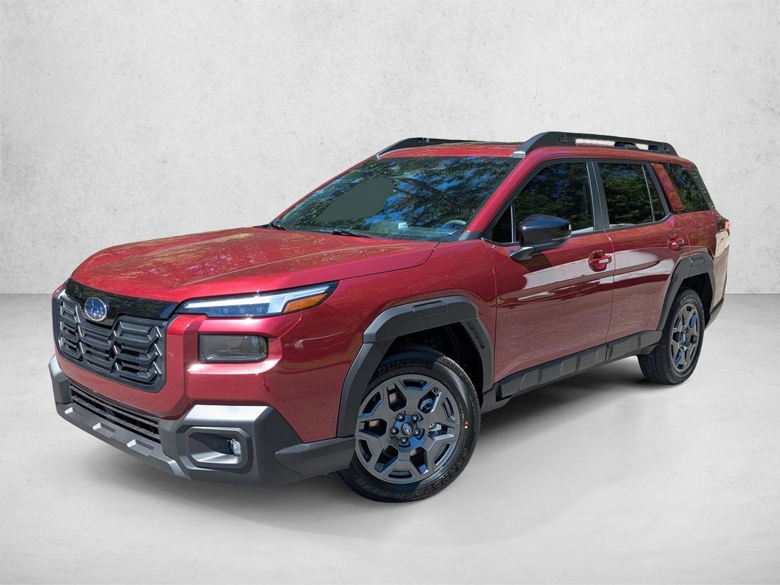 Thumbnail: 2026 Subaru Outback - 1