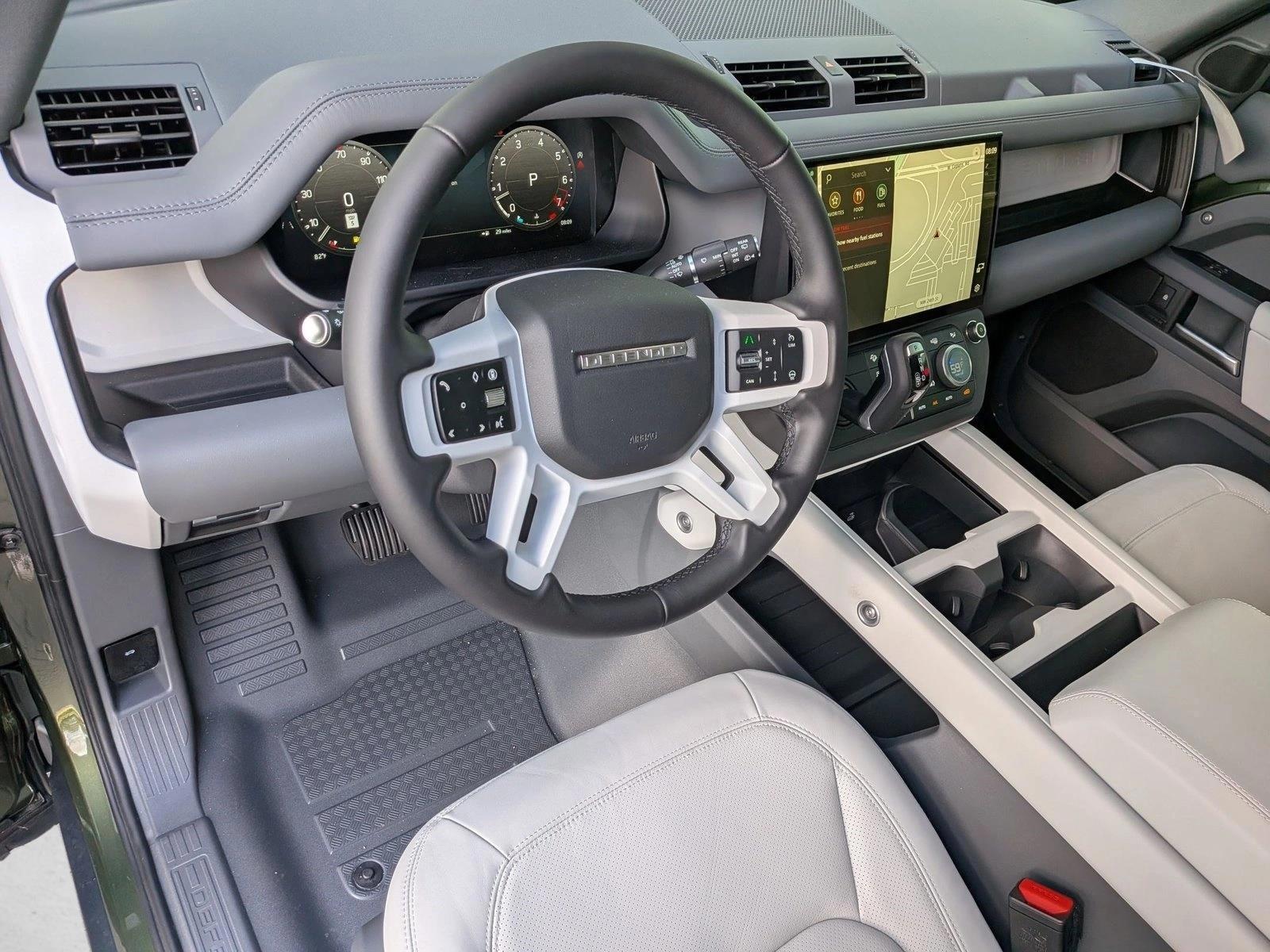 Thumbnail: 2026 Land Rover Defender - 3