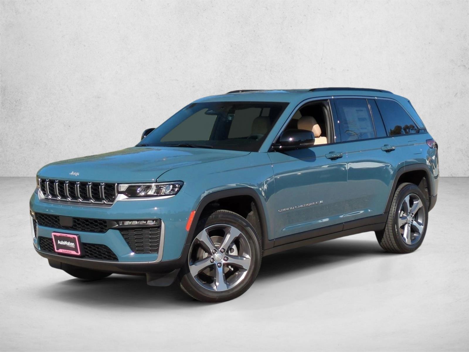 Thumbnail: 2026 Jeep Grand Cherokee - 1