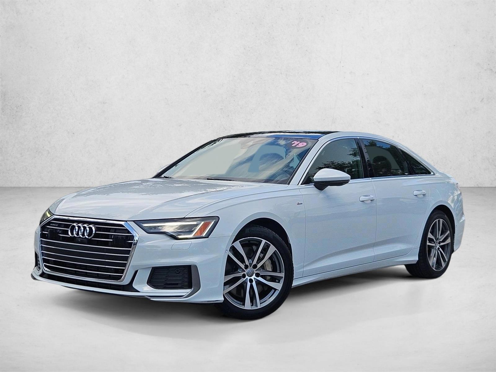 Thumbnail: 2019 Audi A6 - 1