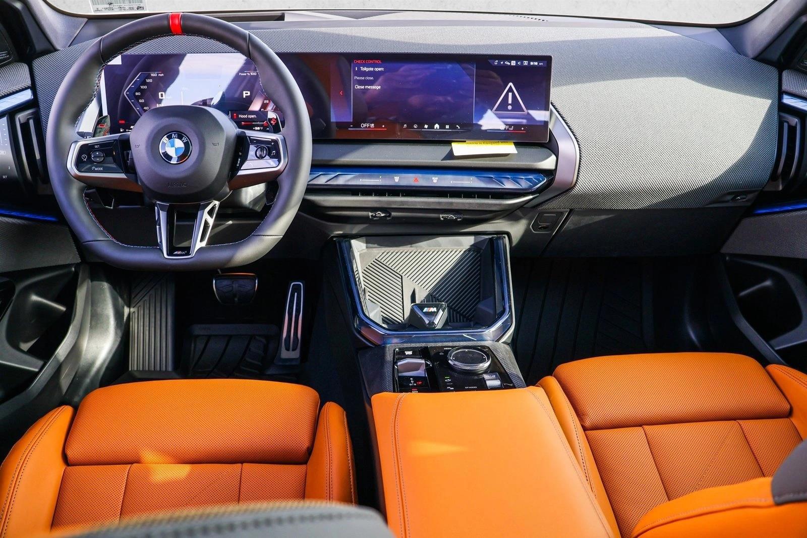 Thumbnail: 2026 BMW X3 - 4