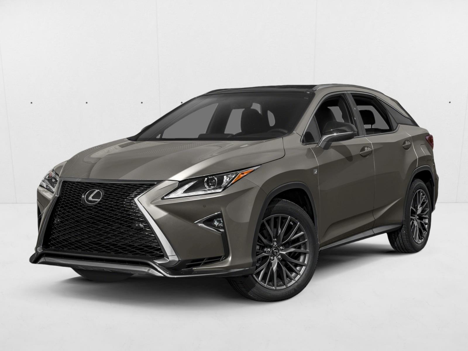 2017 Lexus RX 350 350 F SPORT's photo