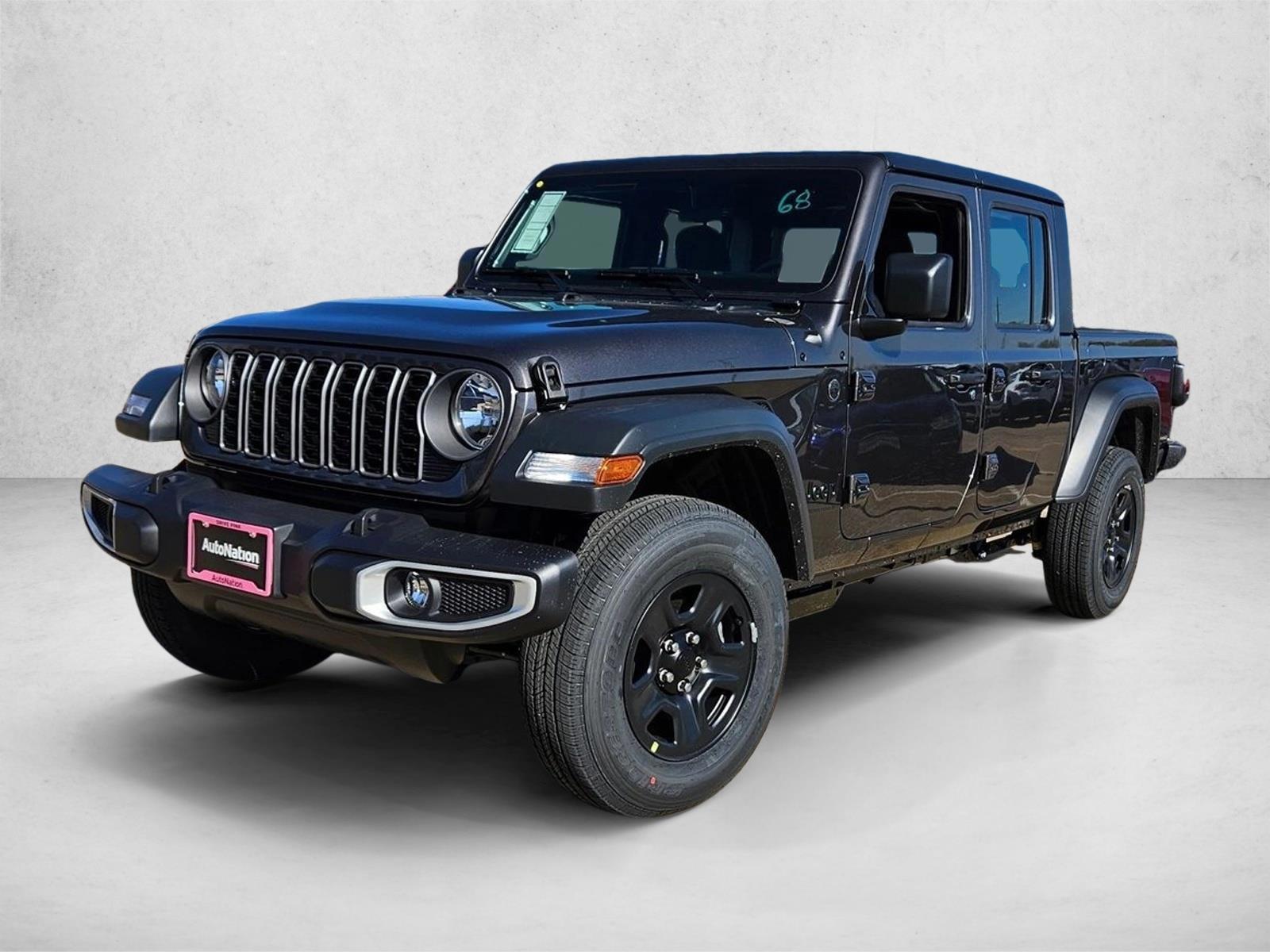 Thumbnail: 2026 Jeep Gladiator - 1