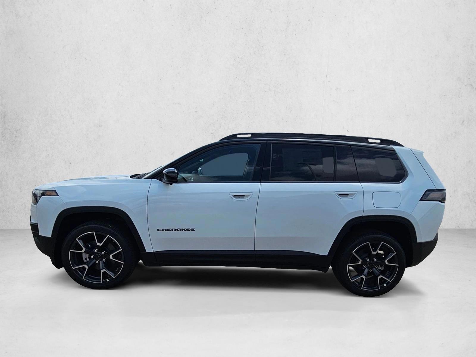 Thumbnail: 2026 Jeep Cherokee - 2