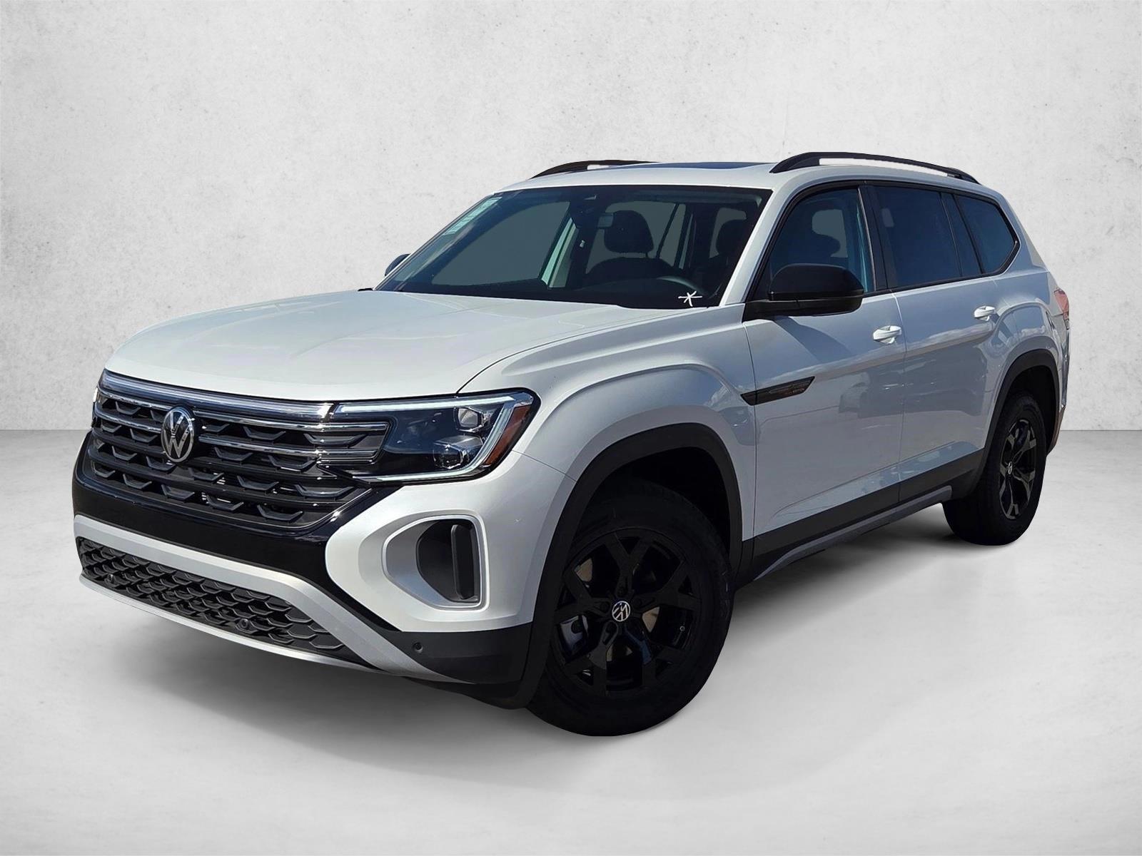Thumbnail: 2026 Volkswagen Atlas - 1