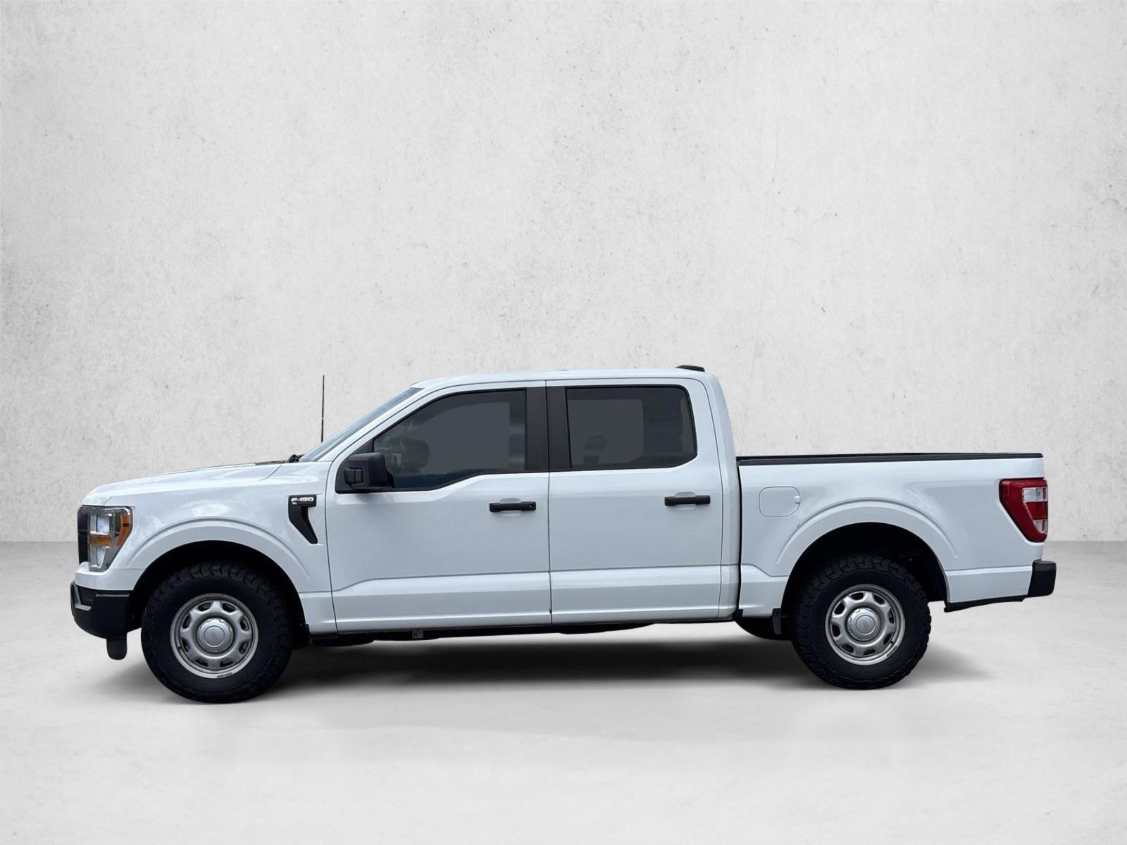 Thumbnail: 2021 Ford F-150 - 2