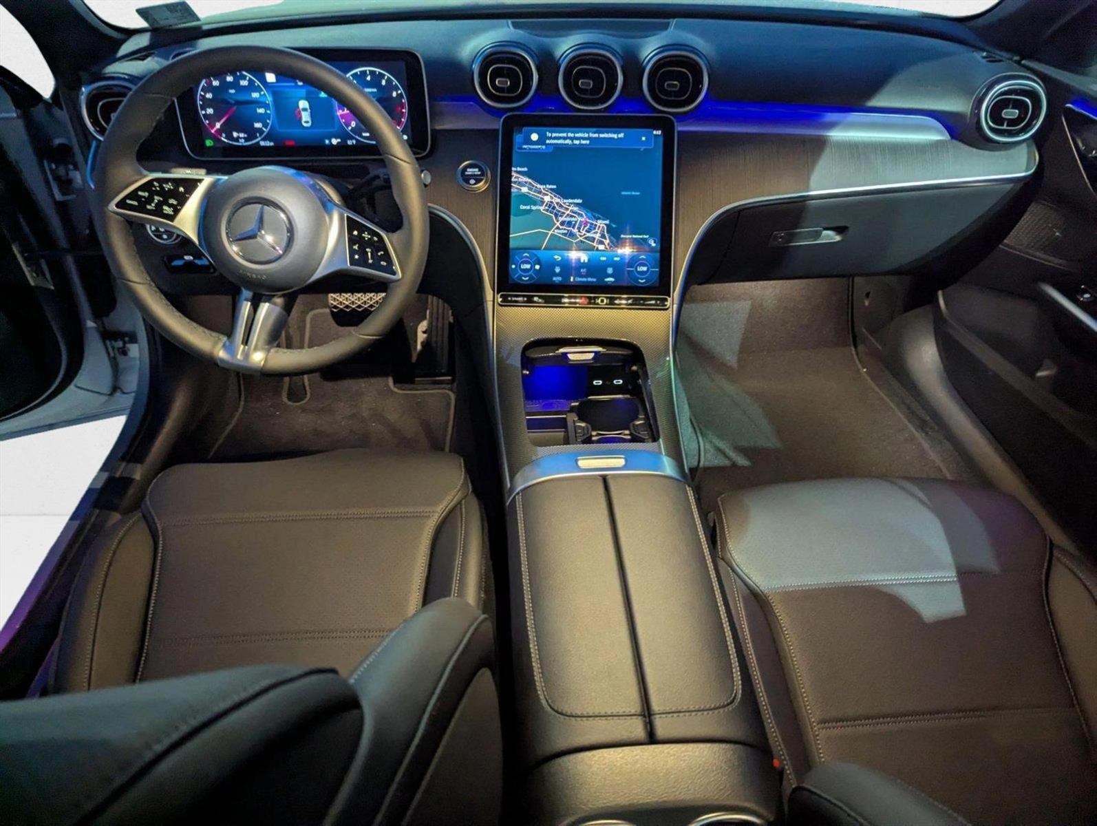Thumbnail: 2025 Mercedes-Benz C-Class - 3