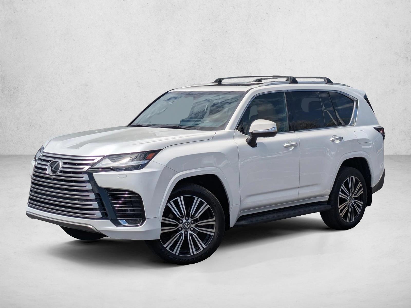 2025 Lexus LX