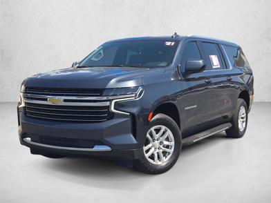 2021 Chevrolet Suburban LT -
                  North Richland Hills, TX