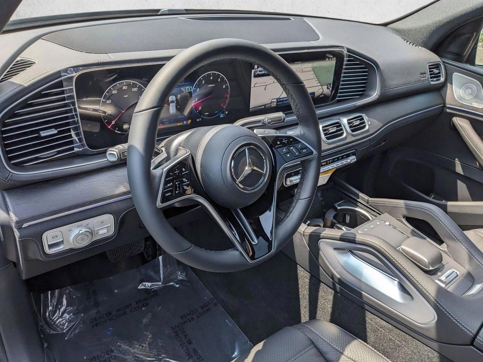 Thumbnail: 2026 Mercedes-Benz GLE - 3