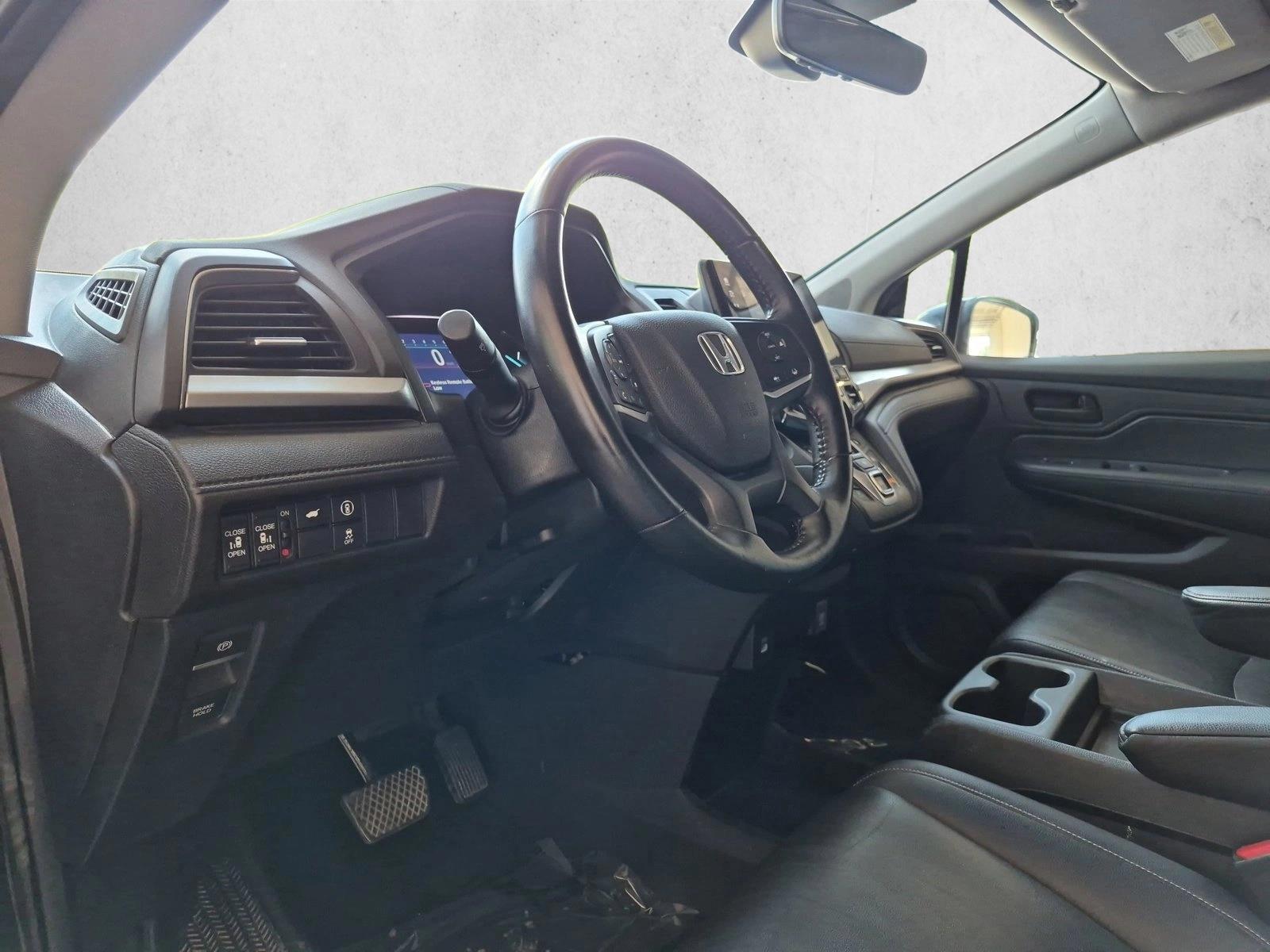 2024 Honda Odyssey EX-L - Photo 10