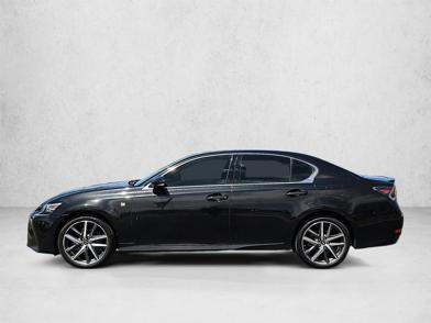 2016 Lexus GS 350