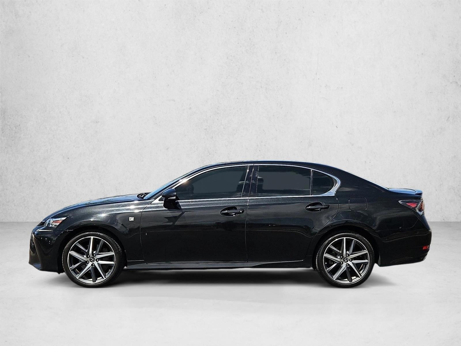 Thumbnail: 2016 Lexus GS - 2