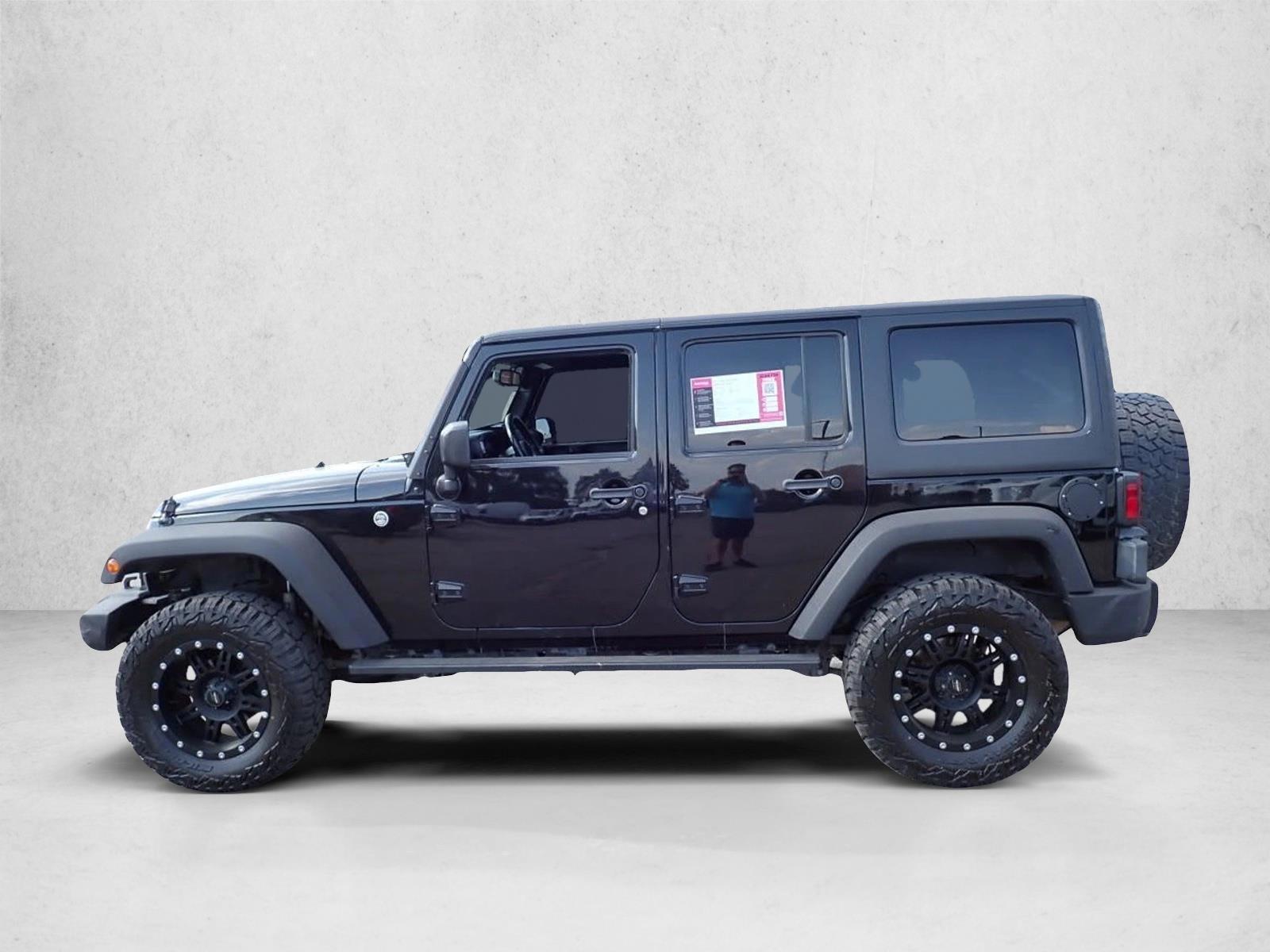 Thumbnail: 2017 Jeep Wrangler - 2