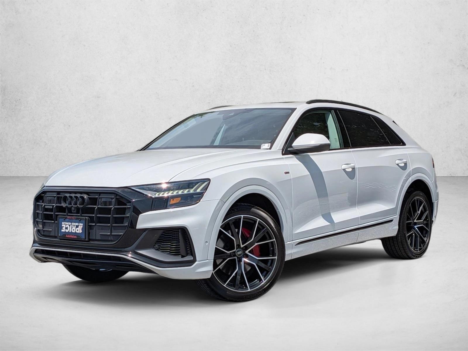 Thumbnail: 2023 Audi Q8 - 1